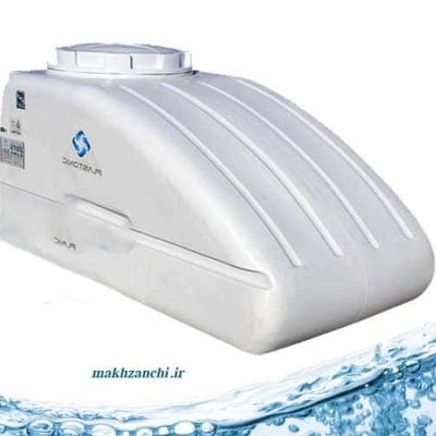 مخزن آب زیرپله 500 لیتری سه لایه پلاستونیک