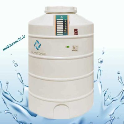 مخزن آب 1000 عمودی کوتاه ابعاد و قیمت مخزن آب 1000 لیتری عمودی کوتاه پلاستیکی پلی اتیلن مخزن آب 1000 لیتری عمودی کوتاه سه لایه پلاستونیک